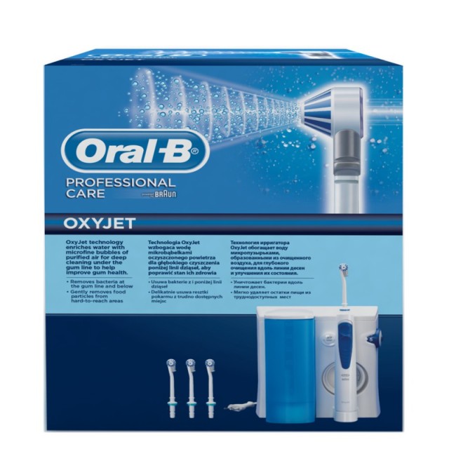 ORAL-B OXYJET - Online Apoteka ORAL-B OXYJET